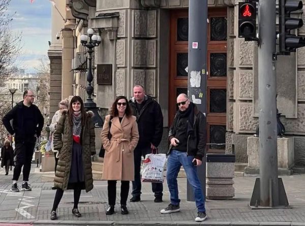 LFK - Susret u Beogradu