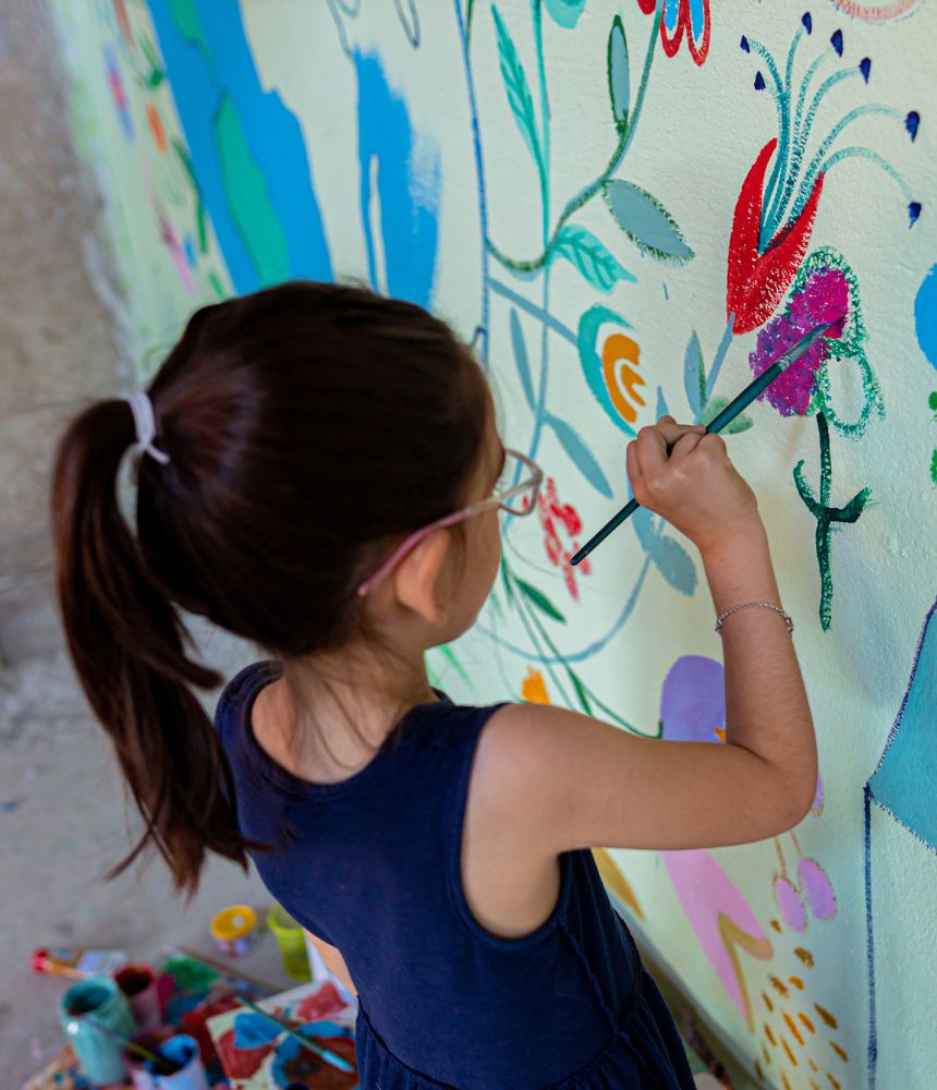 Oslikavanje Murala