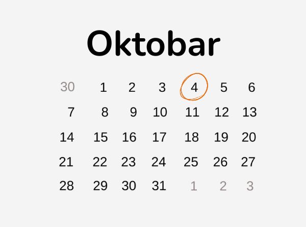 Lokalna Fondacija Kraljevo - Donatorsko Vece 4. Oktobar