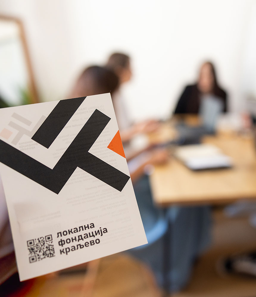 Lokalna Fondacija Kraljevo