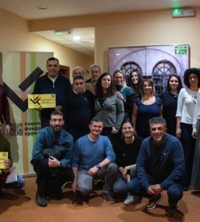 Dodela grantova u okviru Drugog konkursa Lokalne fondacije Kraljevo