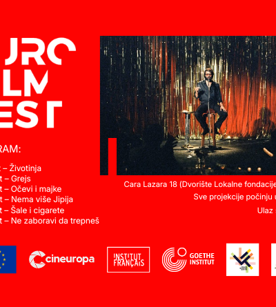 Evropski filmski festival stiže u Kraljevo